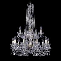 Подвесная люстра Bohemia Ivele 1402/10+5/240/h-90/2d G - цена и фото