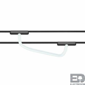 Трековый светильник Denkirs AIR RAY DK5357-BK - цена и фото
