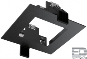 Основание для светильника Ideal Lux Dynamic Frame Square Bk 208732 - цена и фото