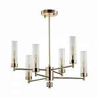 Люстра на штанге Lumion Kamilla 5274/6C - цена и фото Люстра на штанге Lumion Kamilla 5274/6C - цена и фото