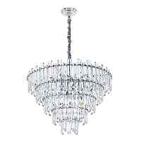 Каскадная люстра Divinare ROSIE 3511/02 LM-16 - цена и фото Каскадная люстра Divinare ROSIE 3511/02 LM-16 - цена и фото
