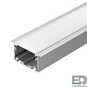 Профиль S2-LINIA69-F-2500 SEAMLESS ANOD Arlight 029470 - цена и фото
