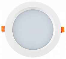 Встраиваемый светильник Donolux DL18891 DL18891/24W White R - цена и фото