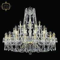 Подвесная люстра 11.21.20+10+5.360.Gd.Sp Bohemia Art Classic - цена и фото