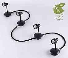 Спот Lussole Bay Shore GRLSP-9821-04 - цена и фото Спот Lussole Bay Shore GRLSP-9821-04 - цена и фото