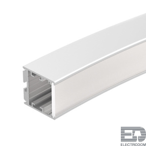 Профиль SL-ARC-3535-D1500-N90 WHITE (1180мм, дуга 1 из 4) Arlight 026597 - цена и фото