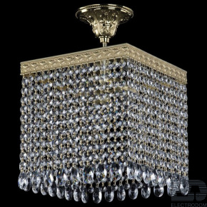 Светильник на штанге Bohemia Ivele Crystal 1920 19202/25IV G - цена и фото