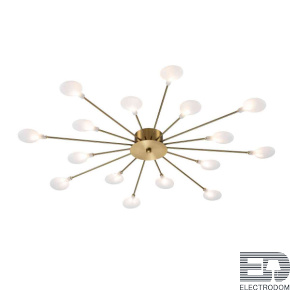 Потолочная люстра Escada STARFALL 2109/16 Copper - цена и фото