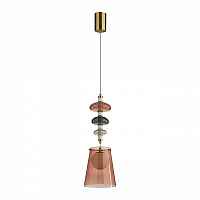 Светильник подвесной Odeon Light Amore 5411/18LA - цена и фото Светильник подвесной Odeon Light Amore 5411/18LA - цена и фото