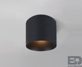 Встраиваемый светильник Italline DL 3025 black - цена и фото