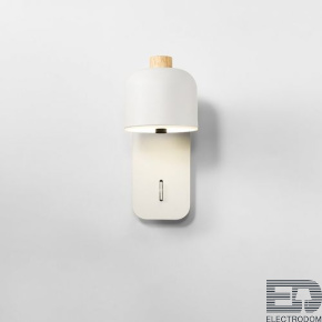 Настенный светильник STILLE Белый ImperiumLoft - цена и фото