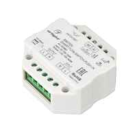 Контроллер-выключатель SMART-TUYA-SWITCH-PUSH-IN (230V, 1.5A, WiFi, 2.4G) Arlight - цена и фото