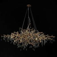Подвесная люстра Loft IT Bijout 10067/1500 GB - цена и фото