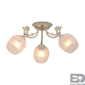Потолочный светильник Arte Lamp A7060 A7060PL-3WG - цена и фото