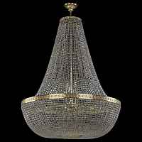 Светильник на штанге Bohemia Ivele Crystal 1905 19051/H2/100IV G - цена и фото