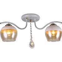 Люстра потолочная Bertha TL1254D-02BG Toplight - цена и фото Люстра потолочная Bertha TL1254D-02BG Toplight - цена и фото