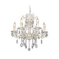 Люстра подвесная Omnilux Martina OML-79003-06 - цена и фото Люстра подвесная Omnilux Martina OML-79003-06 - цена и фото
