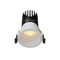 Встраиваемый светильник Maytoni Technical Dip DL118-15W-2.7K-W - цена и фото Встраиваемый светильник Maytoni Technical Dip DL118-15W-2.7K-W - цена и фото