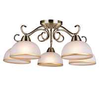 Потолочная люстра Arte Lamp Beatrice A1221PL-5AB - цена и фото