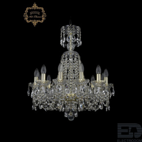 Подвесная люстра 11.11.12.195.XL-68.Gd.Sp Bohemia Art Classic - цена и фото