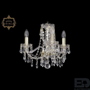Подвесная люстра 11.23.3.141.Gd.Dr Bohemia Art Classic - цена и фото