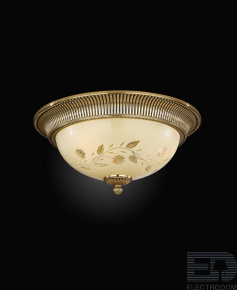 Потолочный светильник Reccagni Angelo PL 6308/3 - цена и фото