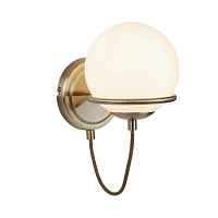 Бра Arte Lamp bergamo A2990AP-1AB