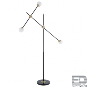 Торшер Baton FLOR LAMP 3 ImperiumLoft - цена и фото