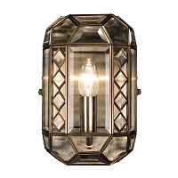 Бра Citilux Фасет CL441310 Бронза Старая - цена и фото Бра Citilux Фасет CL441310 Бронза Старая - цена и фото