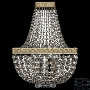 Бра Bohemia Ivele Crystal 1928 19282B/H1/25IV Pa - цена и фото