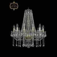 Подвесная люстра 11.12.12.195.h-63.Gd.Sp Bohemia Art Classic - цена и фото