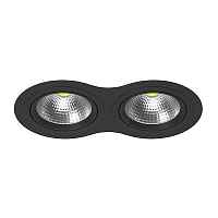 Комплект из встраиваемого светильника и рамки Intero 111 Intero 111 Lightstar i9270707 - цена и фото