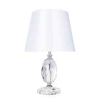 Настольная лампа Arte Lamp Azalia A4019LT-1CC - цена и фото Настольная лампа Arte Lamp Azalia A4019LT-1CC - цена и фото