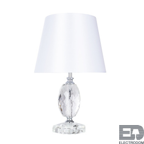 Настольная лампа Arte Lamp Azalia A4019LT-1CC - цена и фото