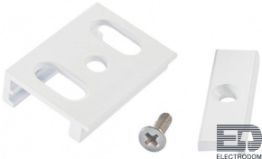 Крепление Ideal Lux Link Trimless Kit Surface Wh 169972 - цена и фото