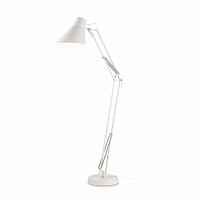 Торшер Ideal Lux SALLY PT1 TOTAL WHITE 265322 - цена и фото Торшер Ideal Lux SALLY PT1 TOTAL WHITE 265322 - цена и фото