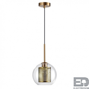 Подвес Odeon Light Clocky 4939/1 - цена и фото