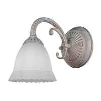 Бра Escada Versailes 1114/1A White - цена и фото Бра Escada Versailes 1114/1A White - цена и фото