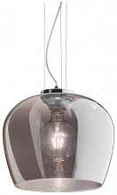 Подвесной светильник Ideal Lux Blossom SP1 Fume 241517 - цена и фото Подвесной светильник Ideal Lux Blossom SP1 Fume 241517 - цена и фото