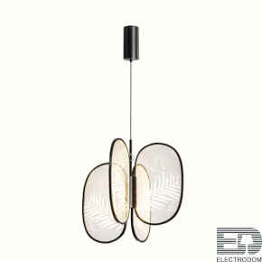 Подвесной светодиодный светильник Odeon Light PIUMA 6665/53L - цена и фото