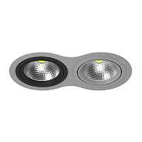 Комплект из встраиваемого светильника и рамки Intero 111 Intero 111 Lightstar i9290709 - цена и фото