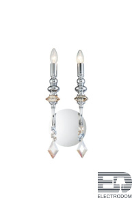 Бра Lucia Tucci MAYA W4450.2 chrome