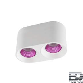 Накладной светильник Denkirs DK3040 DK3096-WH+PI - цена и фото