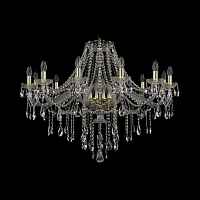 Подвесная люстра Bohemia Ivele 1415/12/360 G - цена и фото Подвесная люстра Bohemia Ivele 1415/12/360 G - цена и фото