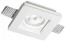 Встраиваемый светильник Ideal Lux Samba Square D60 150291 - цена и фото
