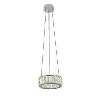 Подвесной светодиодный светильник Newport 8240/20 chrome М0068496 - цена и фото