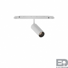 Магнитный трековый светильник Ideal Lux EGO TRACK SINGLE 12W 3000K DALI WH 286440 - цена и фото