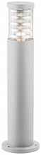 Уличный светильник Ideal Lux Tronco Pt1 H60 Bianco 109145 - цена и фото Уличный светильник Ideal Lux Tronco Pt1 H60 Bianco 109145 - цена и фото