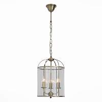 Люстра подвесная ST LUCE ODIERNO SL267.303.03 - цена и фото