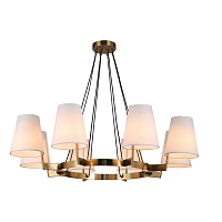 Подвесная люстра Omnilux Camlez OML-68603-08 - цена и фото